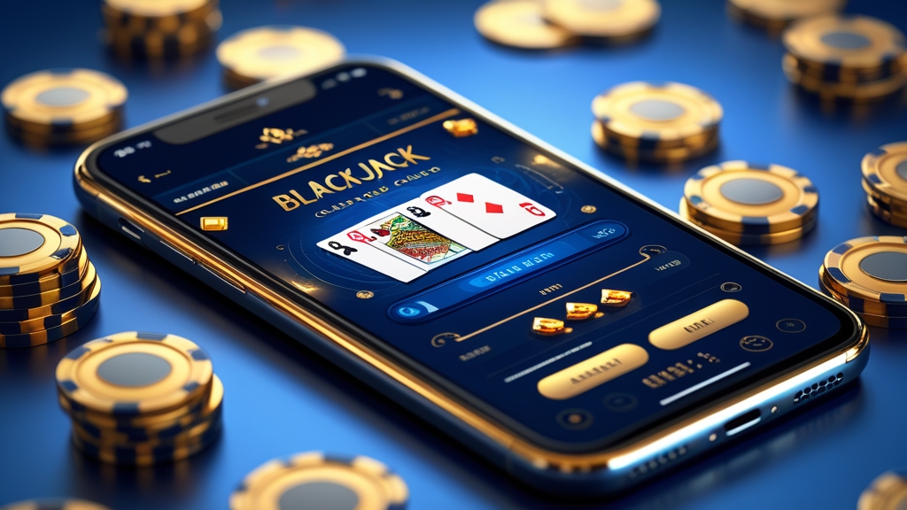 Tải App Sunwin Blackjack – iOS & Android Mới Nhất 2026